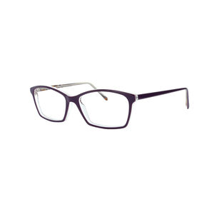 Lafont TOUJOURS Eyeglasses 7063 Purple 55mm